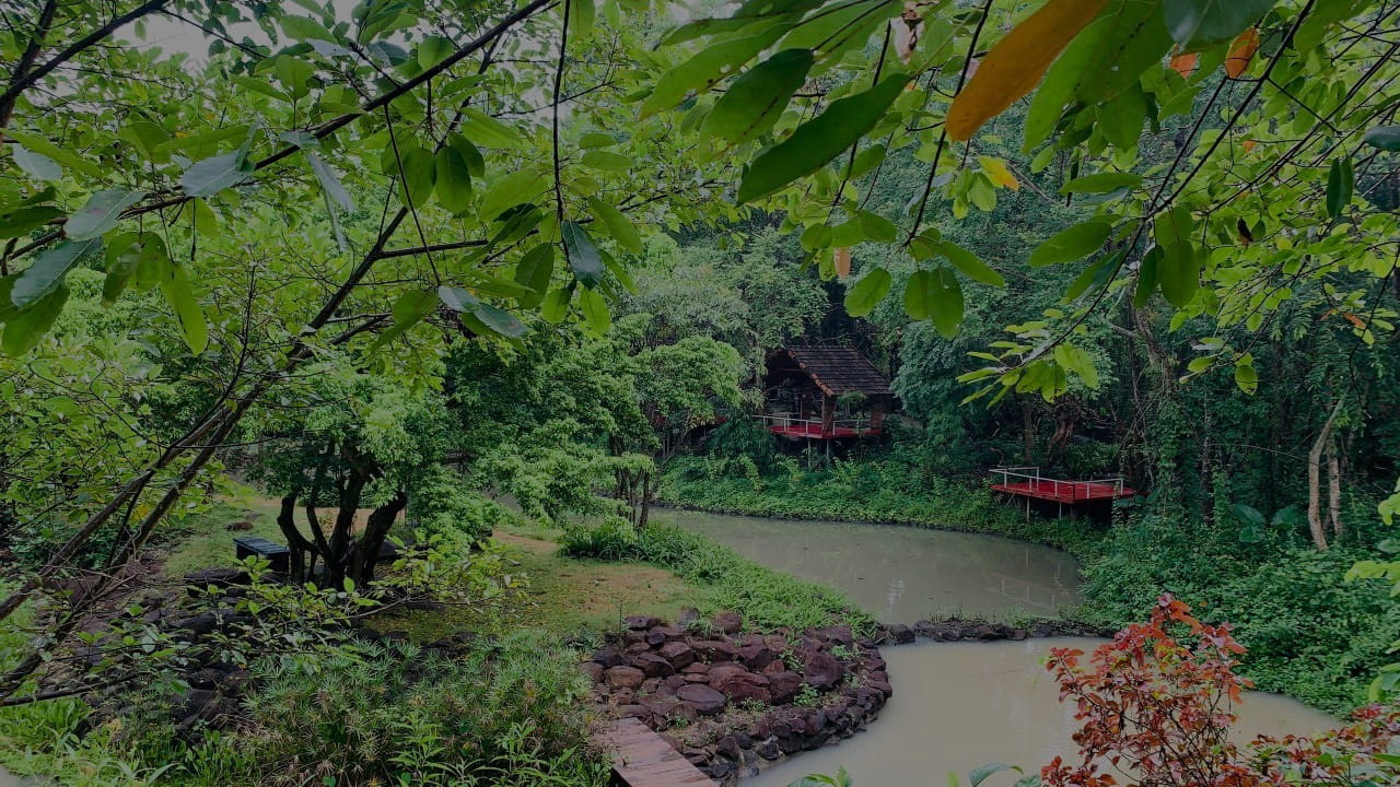 Troh Bu Botanic Garden